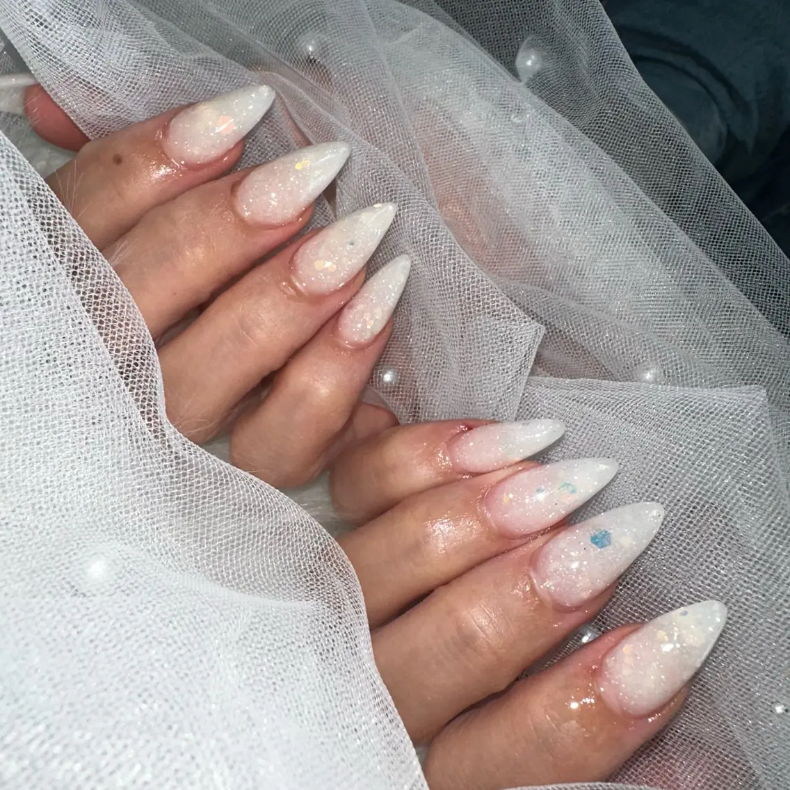 ネイル ハンドネイル Feel♡ JYURIAのネイルデザイン