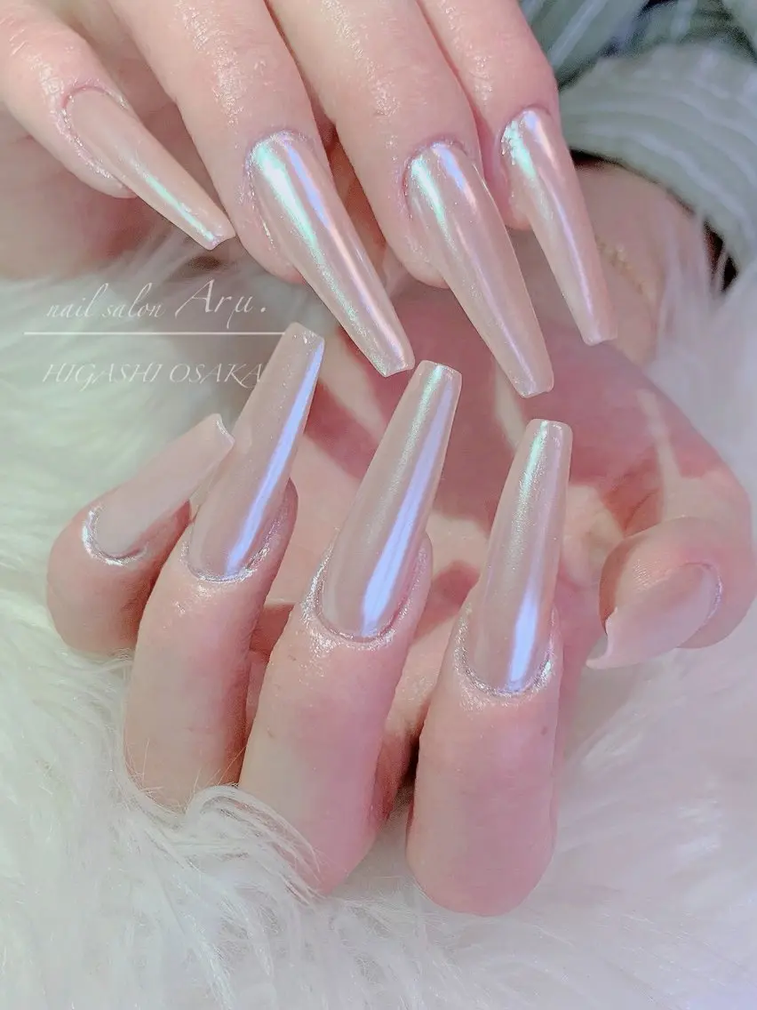 ネイル nail salon Arμ.のネイルデザイン