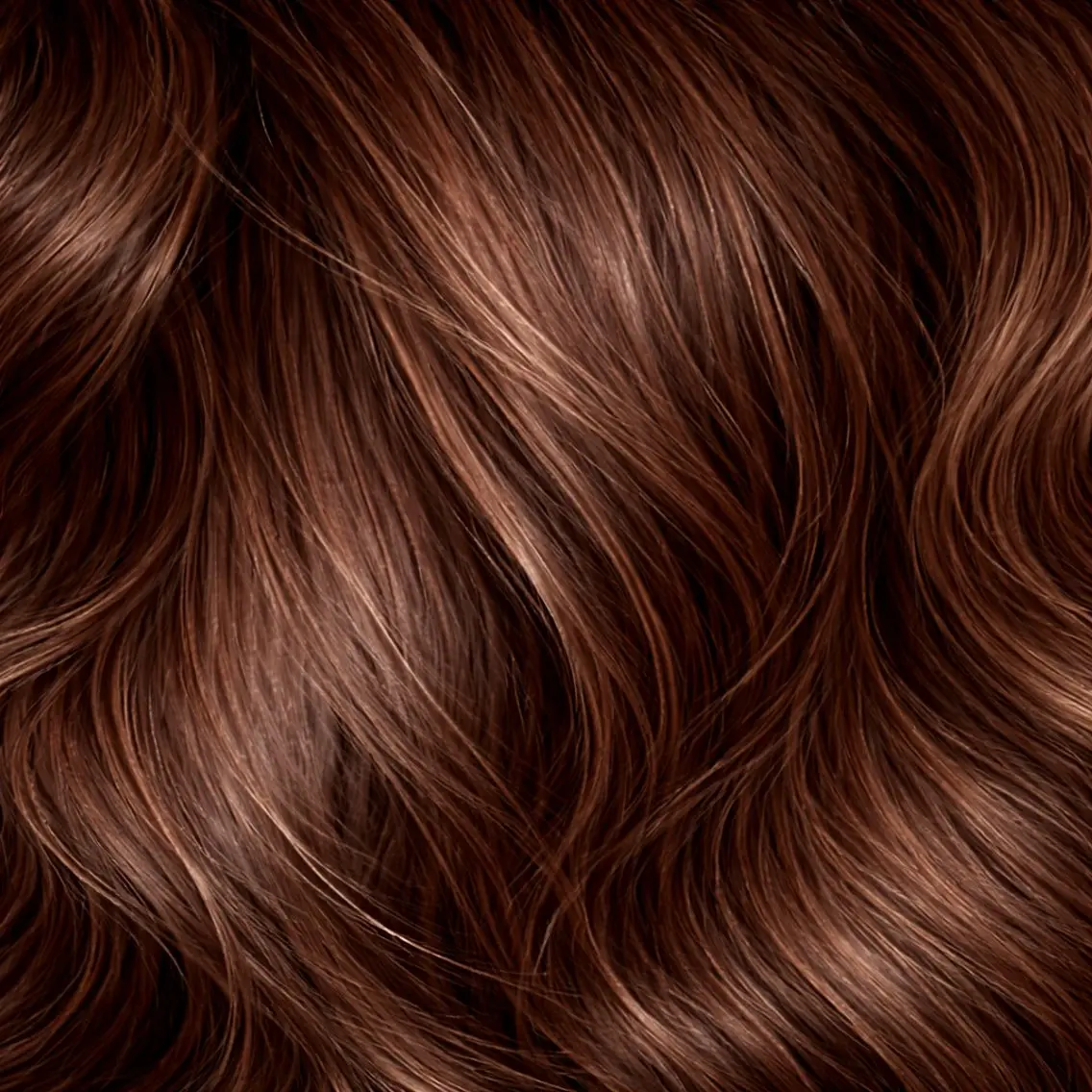 ロング カラー ブリーチ ブラウンカラー ブリーチなしカラー カット ヘアカラー トリートメント ヘアセット 縮毛矯正×艶髪カラー 髪質改善/三ツ木のヘアスタイル