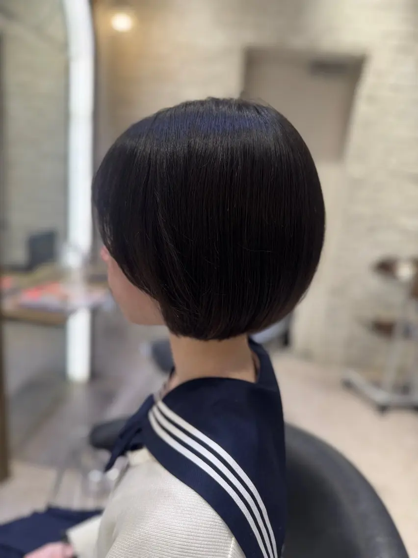 ショート TiffaGINZA /Momokaのヘアスタイル