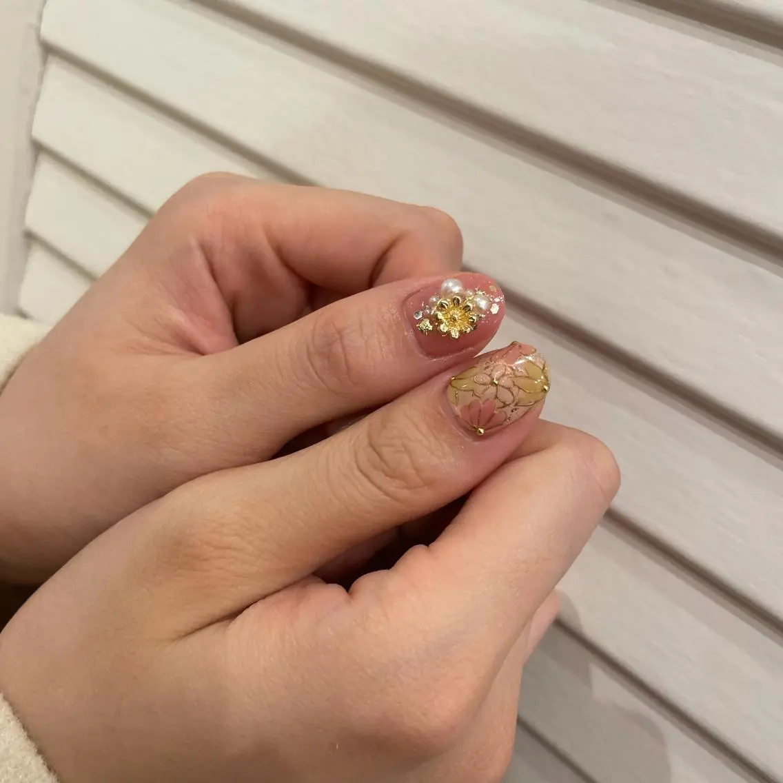 ネイル ハンドネイル MIUNail YUMIのネイルデザイン