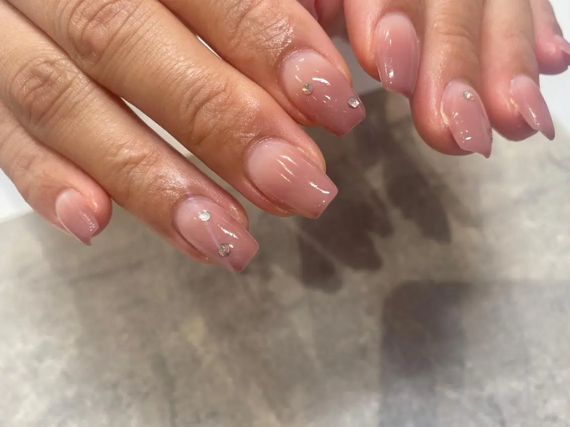 ネイル ハンドネイル NINE namiのネイルデザイン