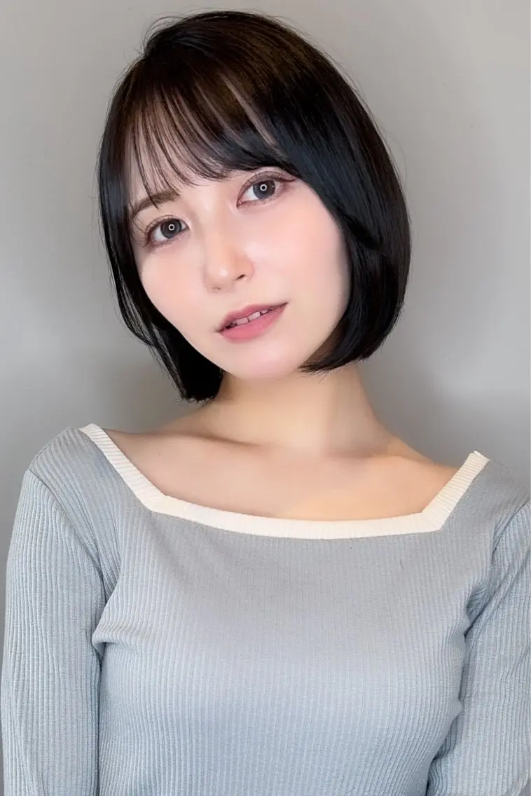 ミディアム 小野泰輝 幡ヶ谷/モデル募集中のヘアスタイル