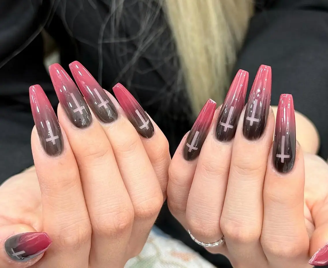 ネイル ハンドネイル ハンドケア 🍑 momo_nailのネイルデザイン