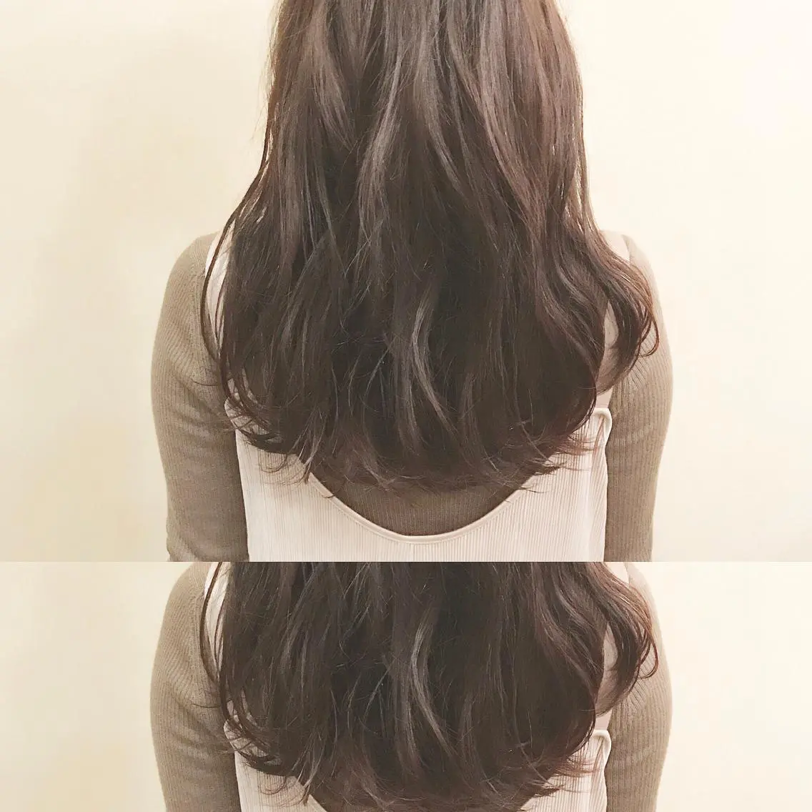 ショート ミディアム セミロング ロング カラー ヘアアレンジ アッシュ ブリーチ 前田 敬太のヘアスタイル