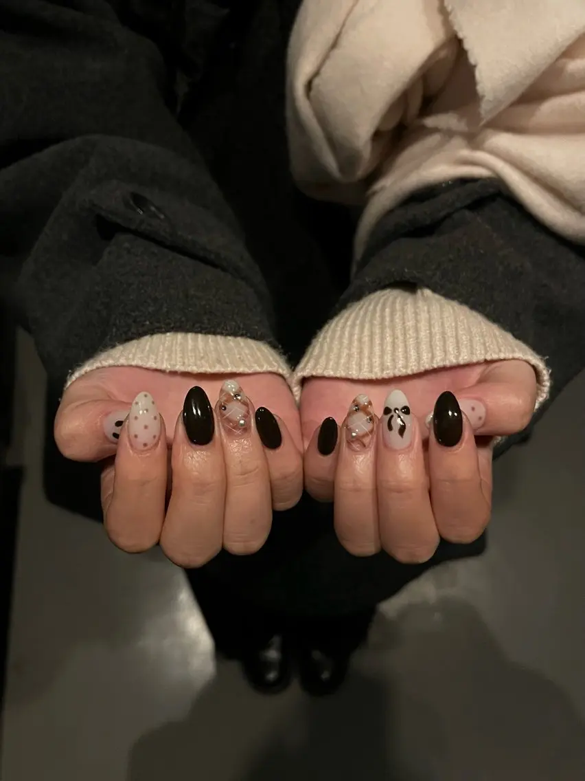 ネイル ハンドネイル IROHA NAIL makoのネイルデザイン