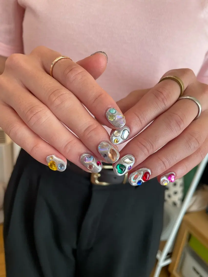 ネイル ハンドネイル Nail Room uimのネイルデザイン