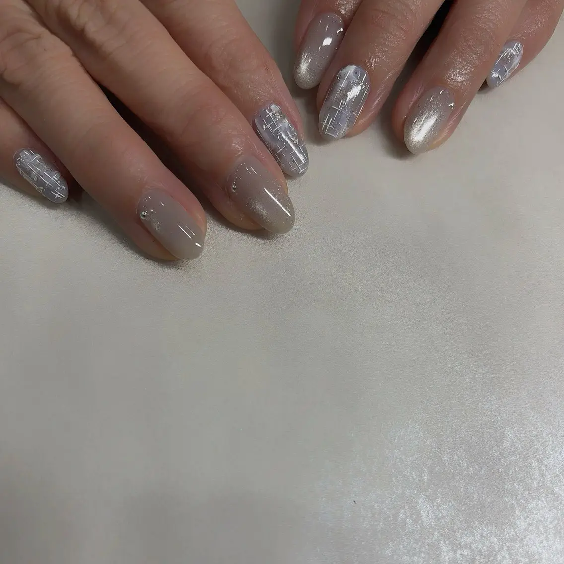 ネイル ハンドネイル K. nailのネイルデザイン