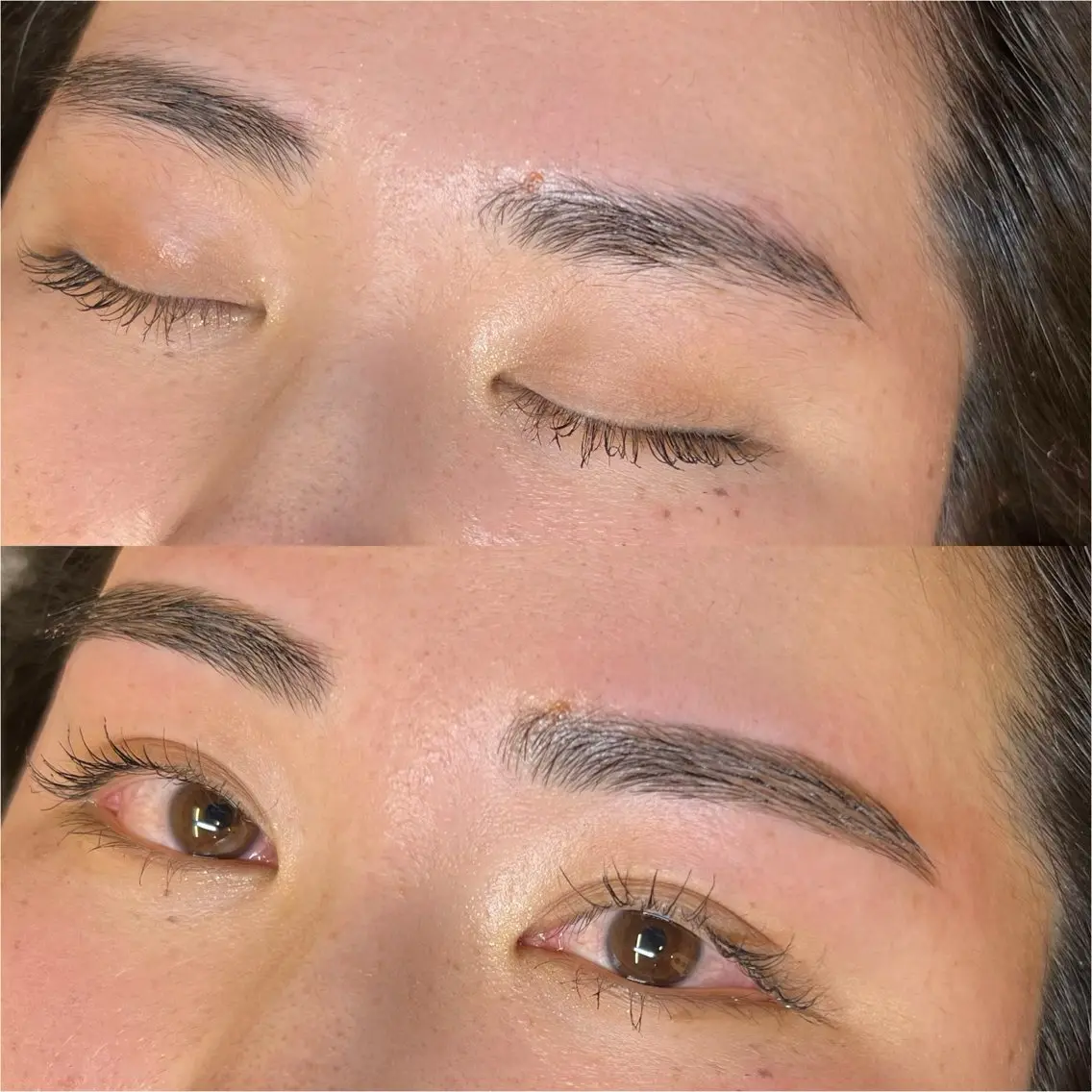 アイブロウ BEBROW. 堀江の眉毛・アイブロウイメージ