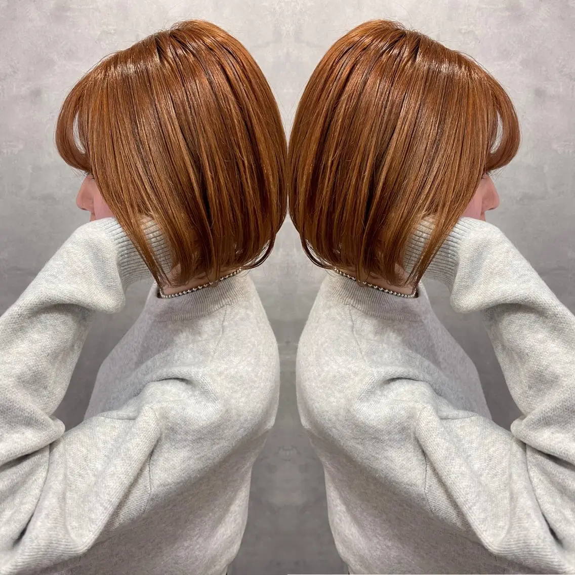 ショート カット トリートメント アートディレクター ワダヒサノリのヘアスタイル