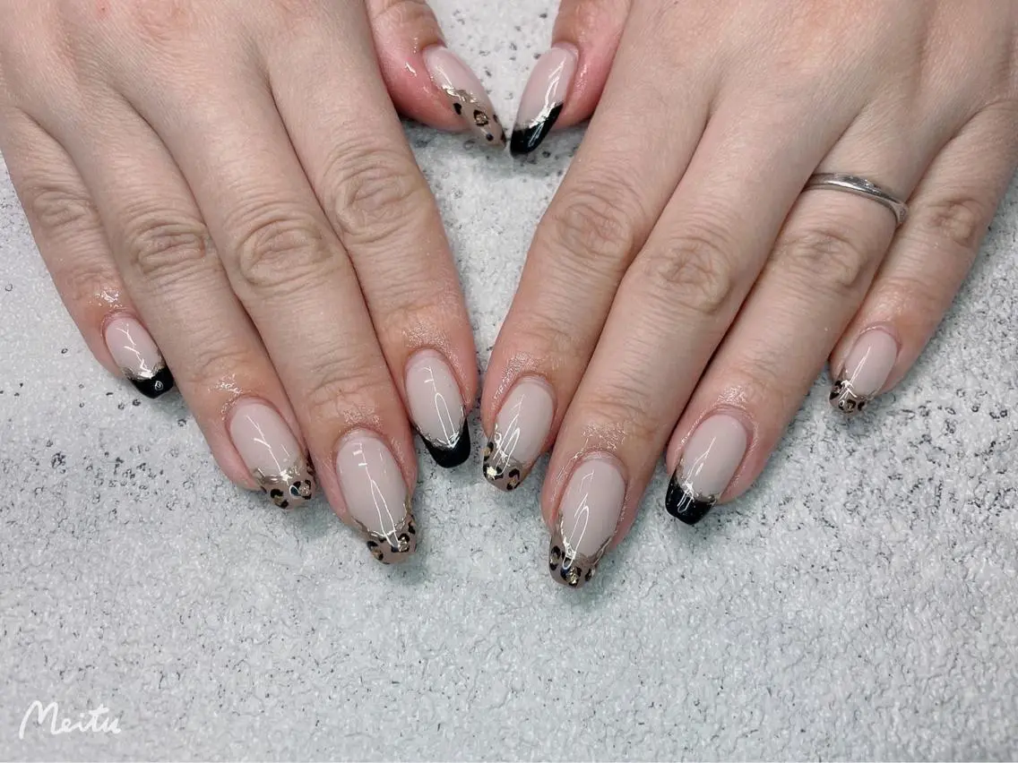 ネイル ハンドネイル ハンドケア Muse nail USUIのネイルデザイン