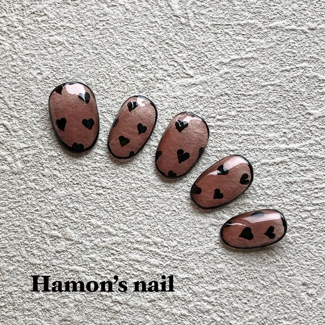 ネイル HARU nailのネイルデザイン