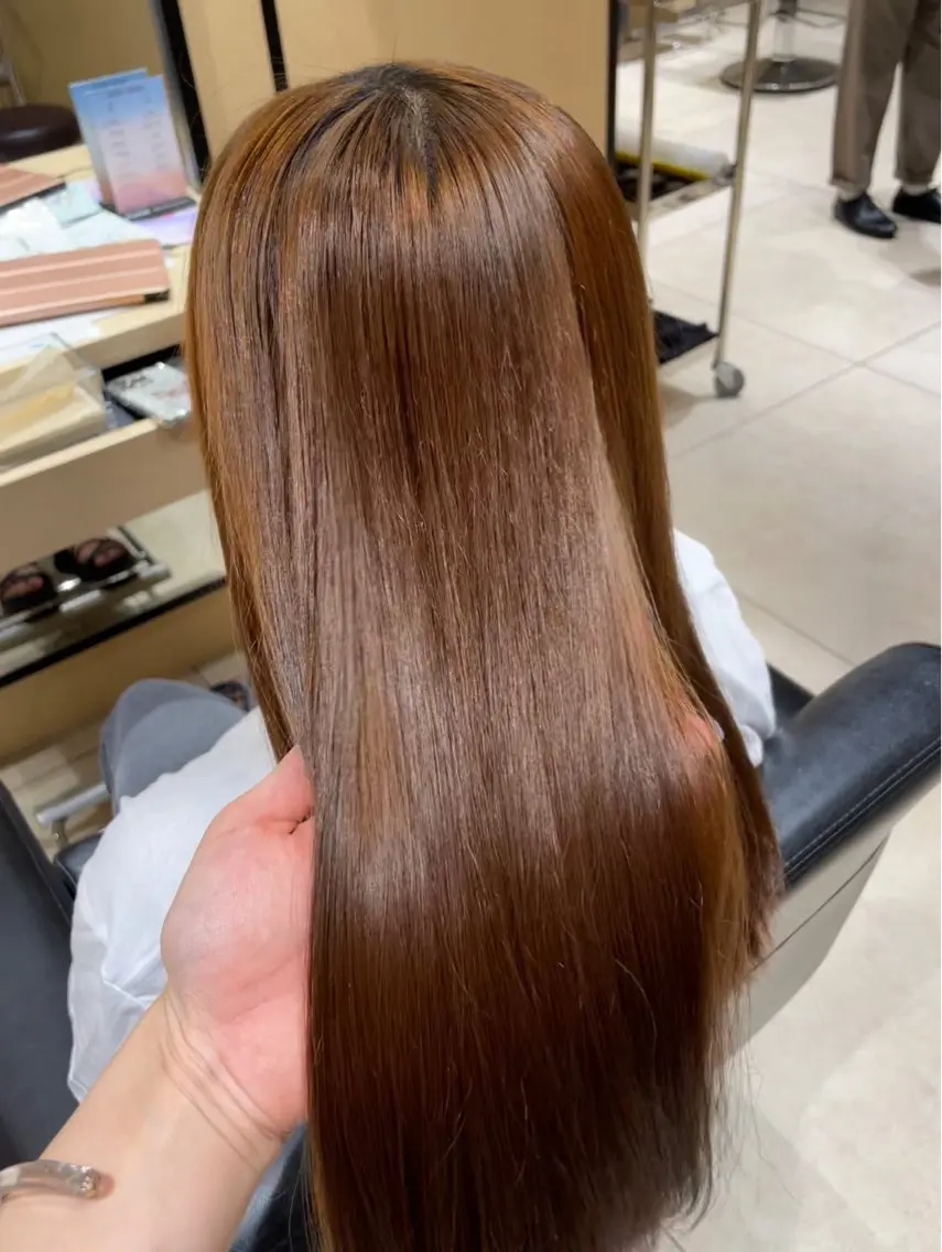 セミロング 8HAIR / MAYUのヘアスタイル