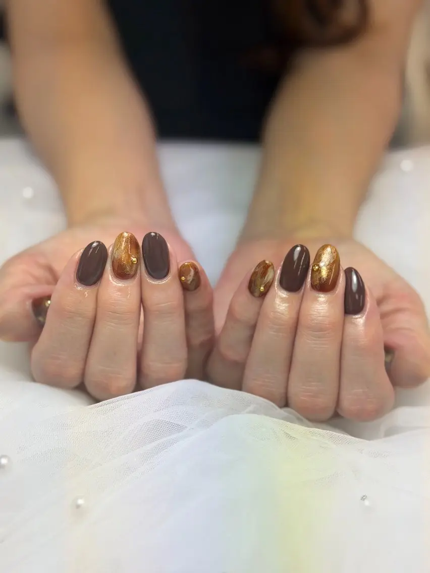 ネイル ハンドネイル ハンドケア from R room_nailのネイルデザイン