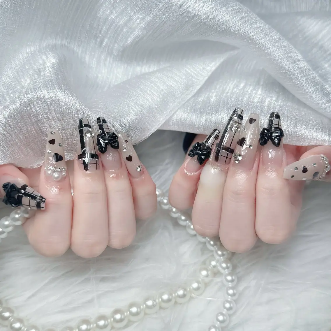 ネイル ハンドネイル ハンドケア 🌸Hana 🌸のネイルデザイン
