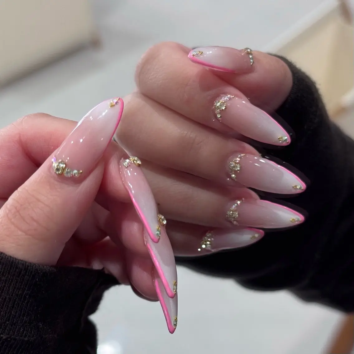 ネイル ハンドネイル Nail 中村公園 kanakoのネイルデザイン