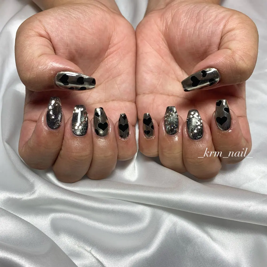 ネイル Nail salon esterellaのネイルデザイン