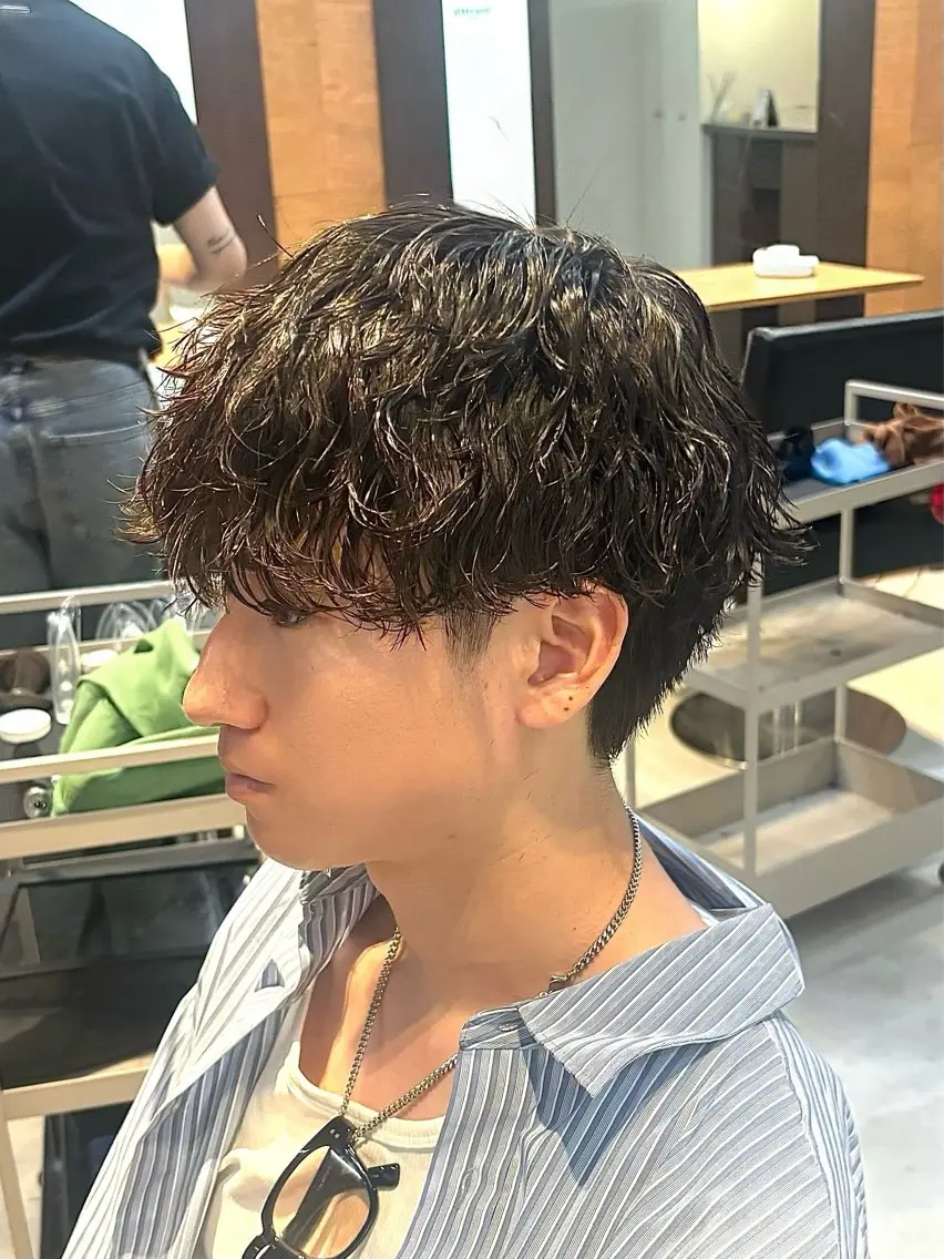 パーマ ツイストスパイラルパーマ スパイラルパーマ カット パーマ Kota 【パーマ特化美容師】のヘアスタイル