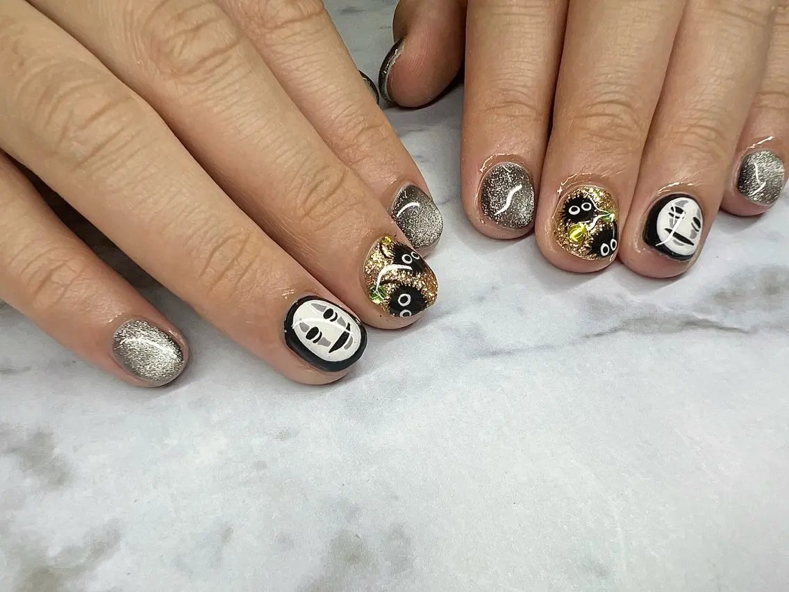 ネイル nail salon アトリエBONOのネイルデザイン