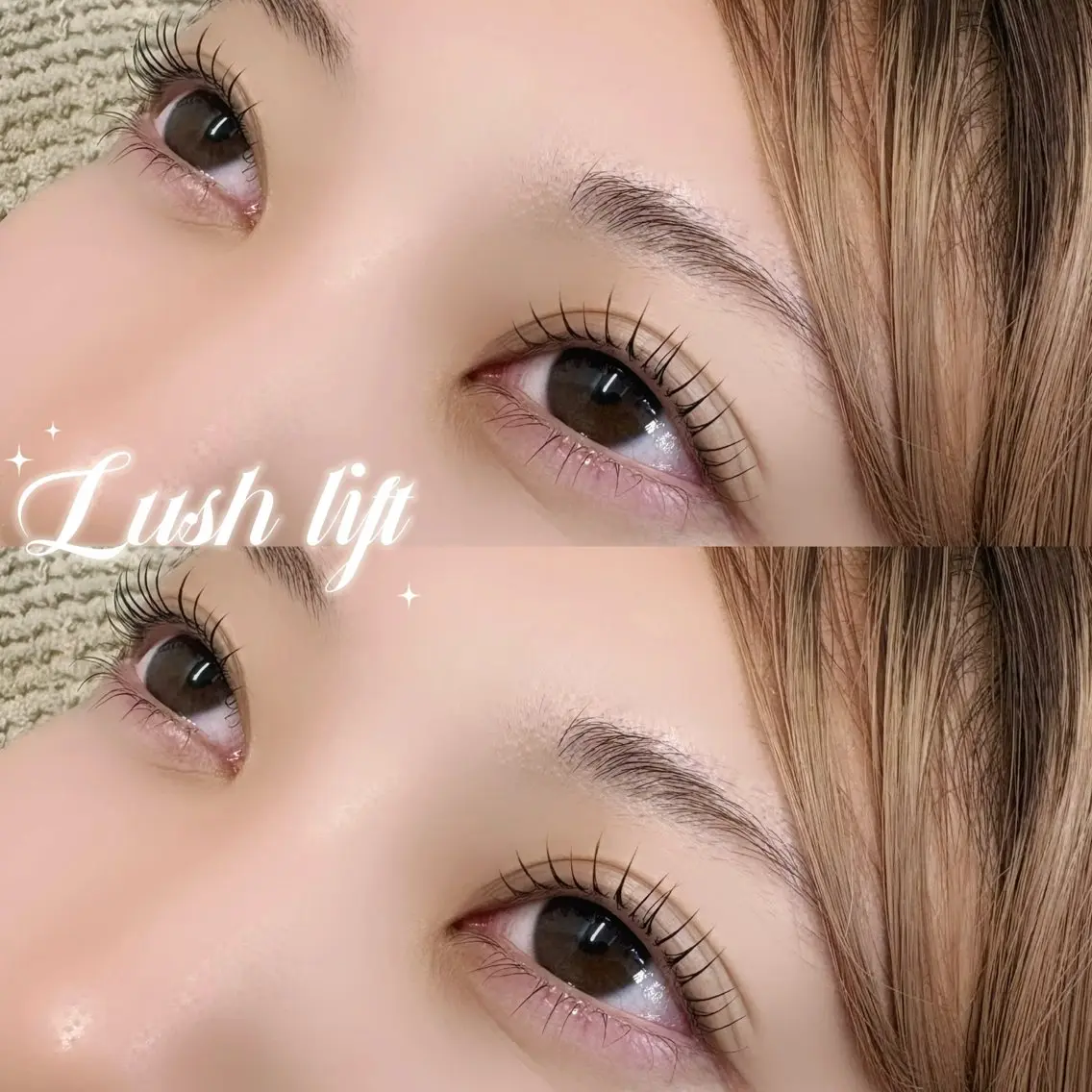 マツエク・マツパ マツパ BELLEZZA Masuda💋のマツエク・マツパデザイン