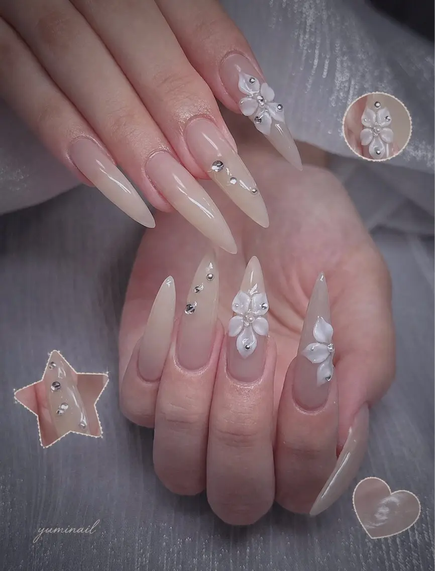 ネイル ハンドネイル Yumi nailのネイルデザイン