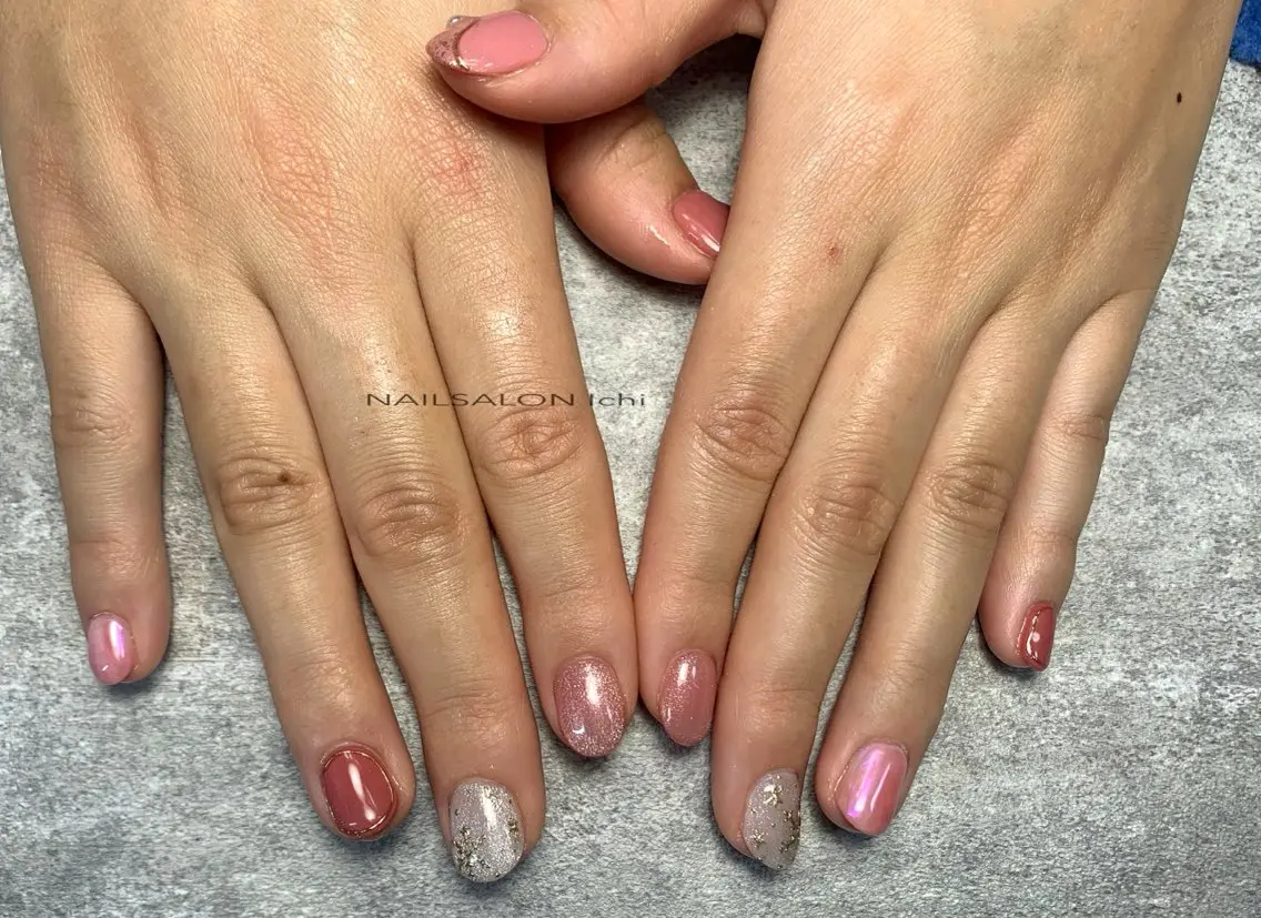 ネイル ハンドネイル NAILSALON Ichiのネイルデザイン