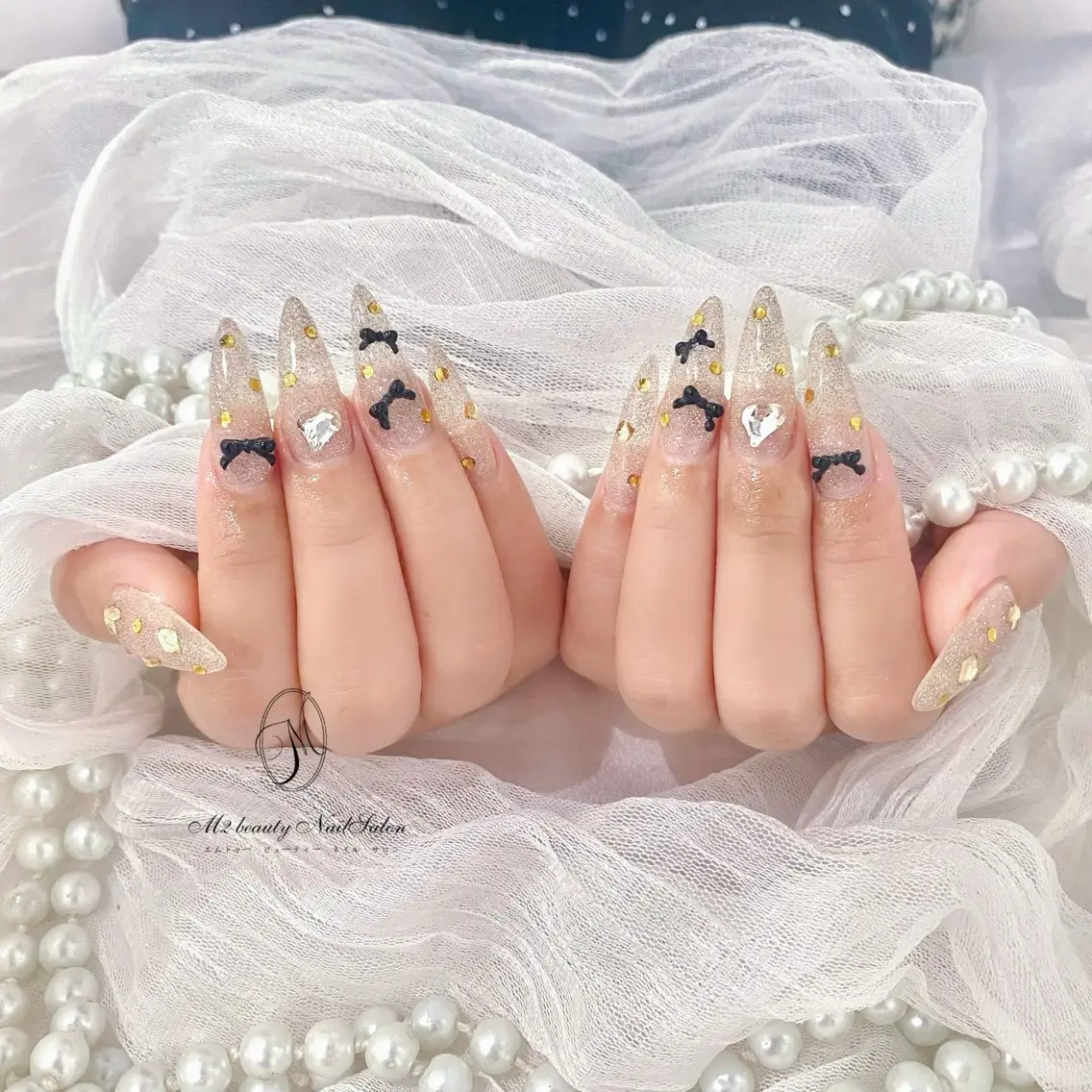 ネイル ハンドネイル M2 beauty Mayuのネイルデザイン