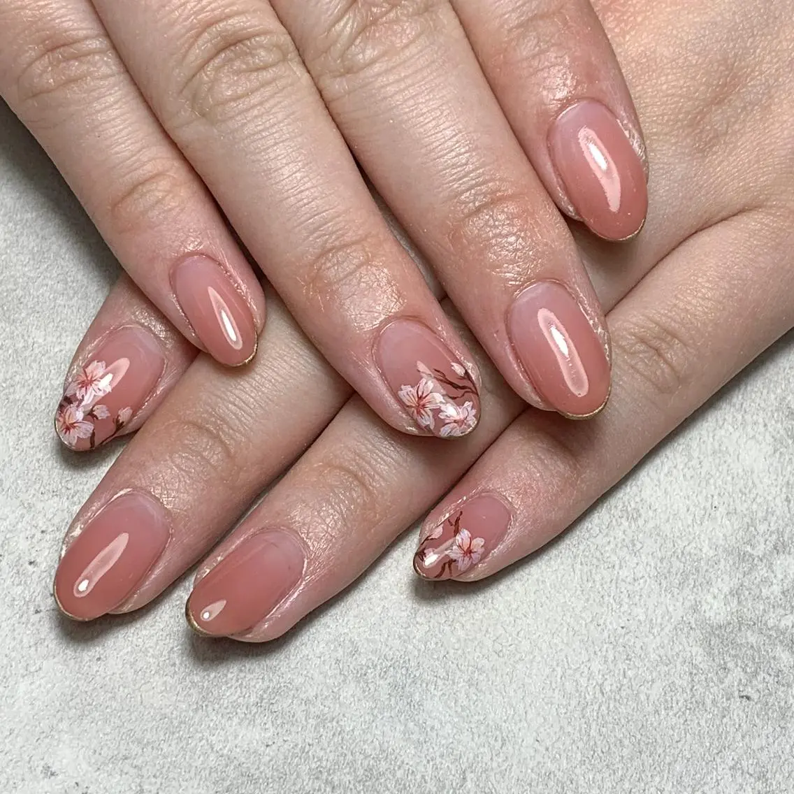 ネイル FIORITURA aiのネイルデザイン