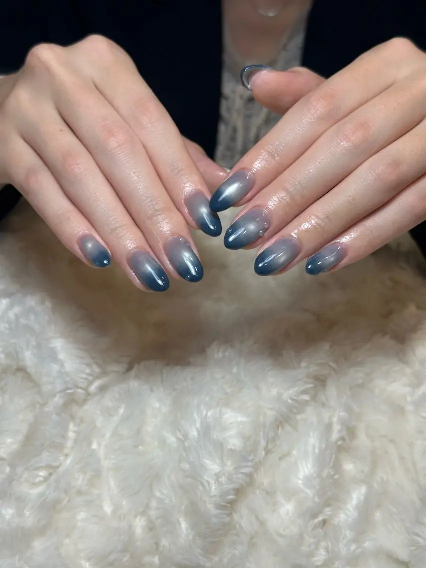 ネイル 全てパラベース💅 MIORA_琴乃のネイルデザイン