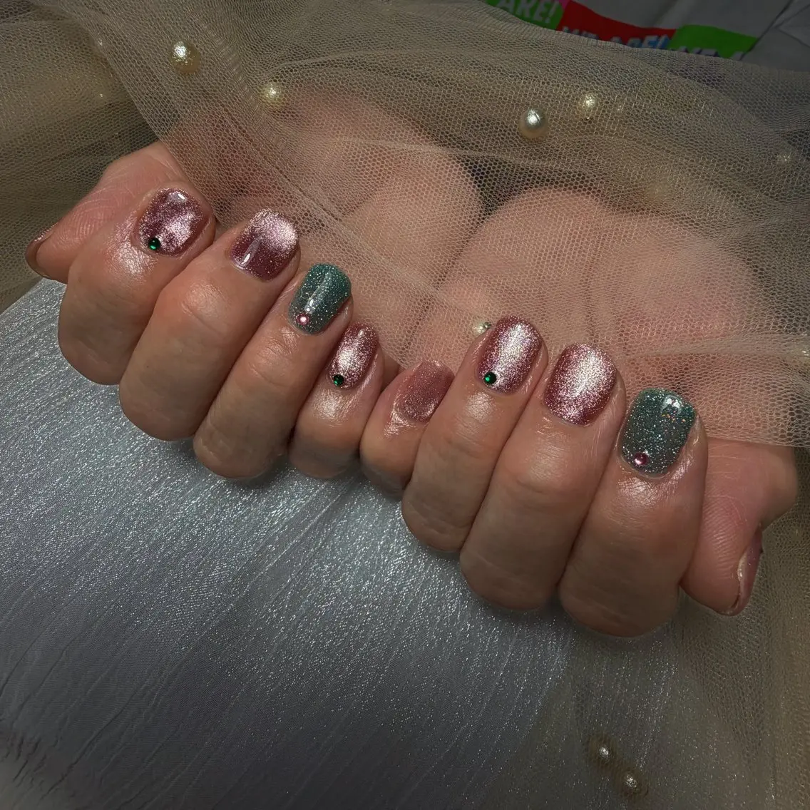 ネイル ema nailのネイルデザイン