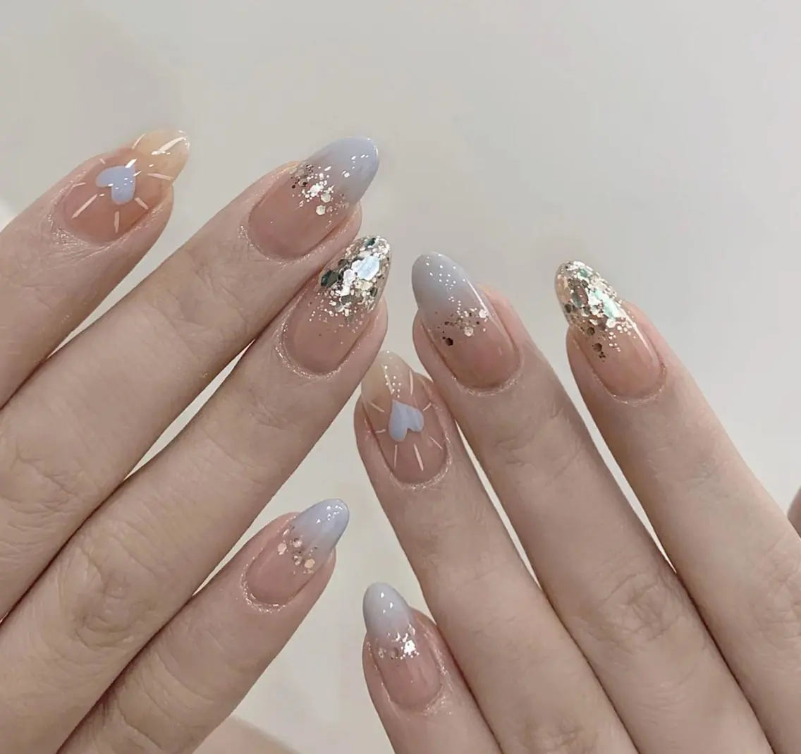 ネイル ハンドネイル Pure&Rich Nailのネイルデザイン