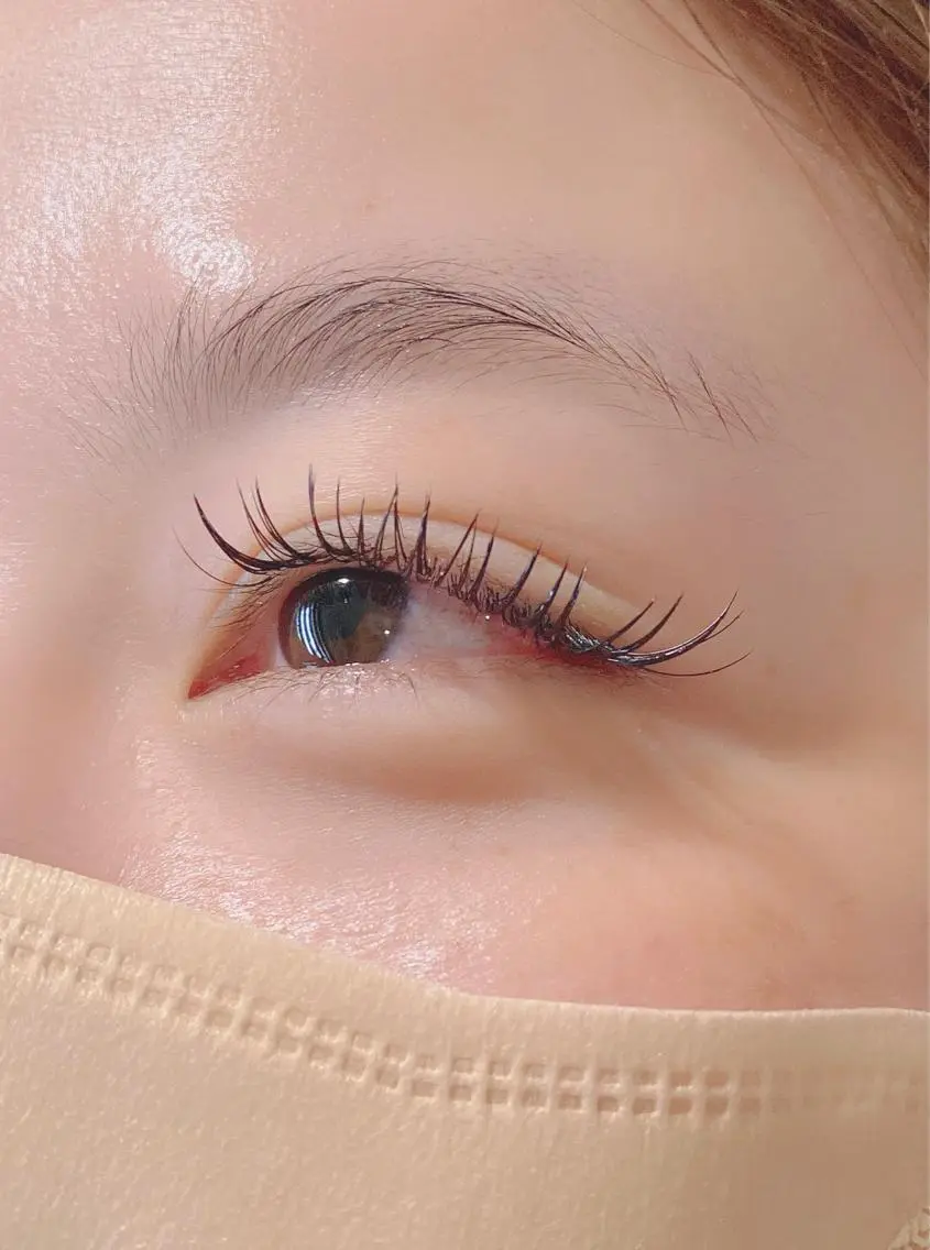 ミニモ限定❣️フラットラッシュ付け放題オフ込みの写真