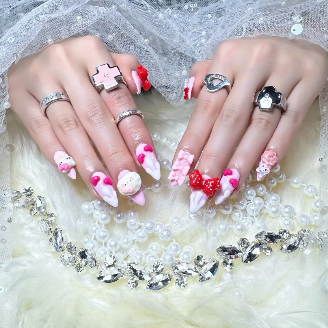 ネイル Doris Nail Salonのネイルデザイン