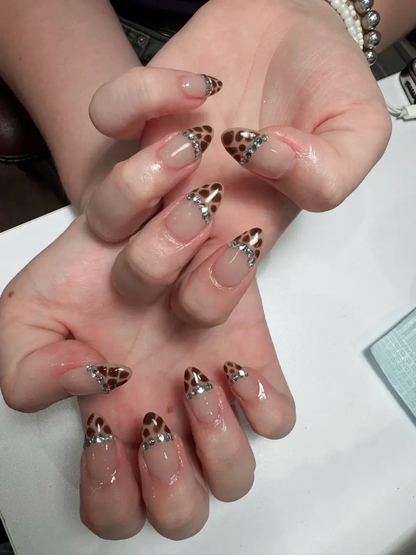ネイル ハンドネイル Nail Leo梅田 nanohaのネイルデザイン