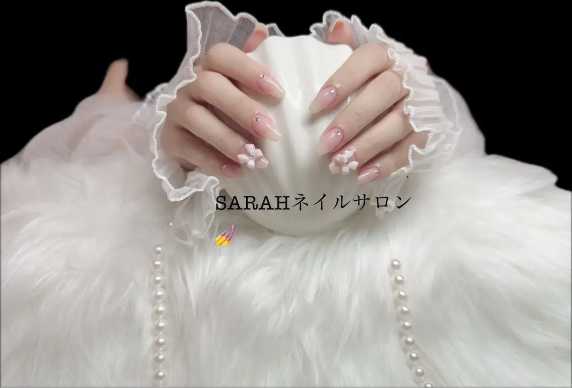 ネイル SARAH ネイルサロンのネイルデザイン