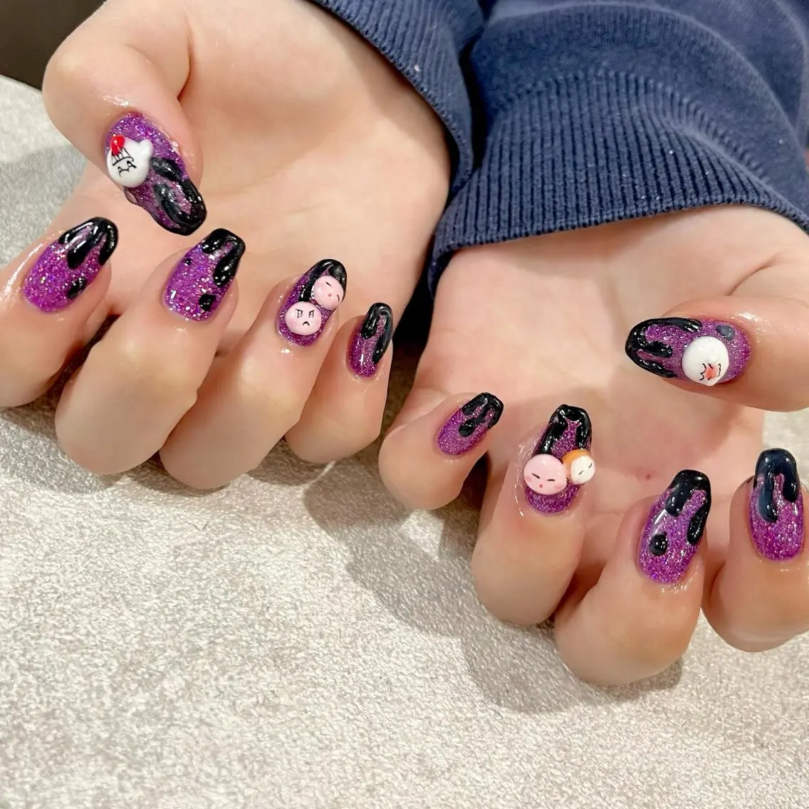 ネイル ハンドネイル Nail Salon　Ｋのネイルデザイン