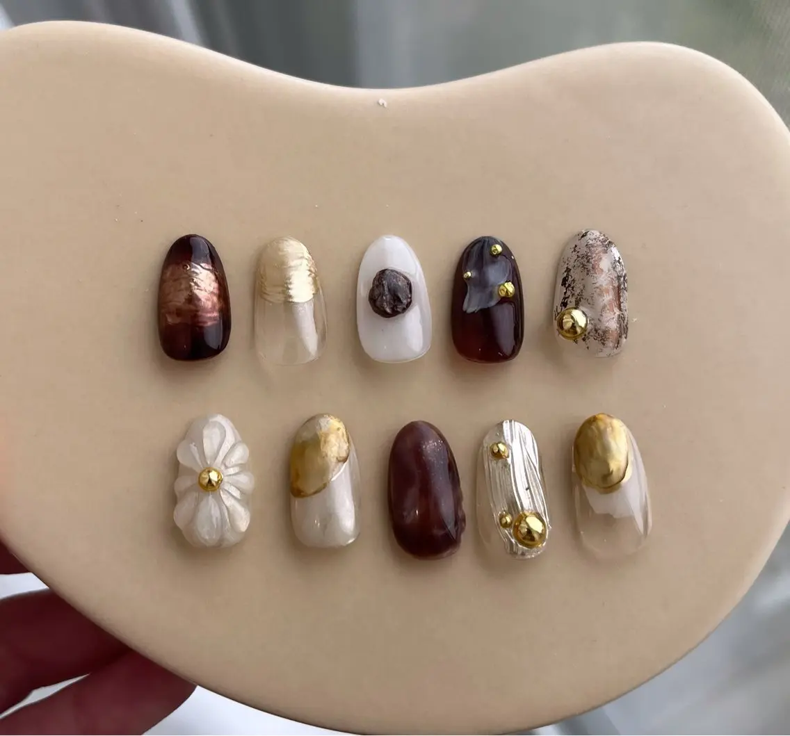 ネイル S. SAYAのネイルデザイン