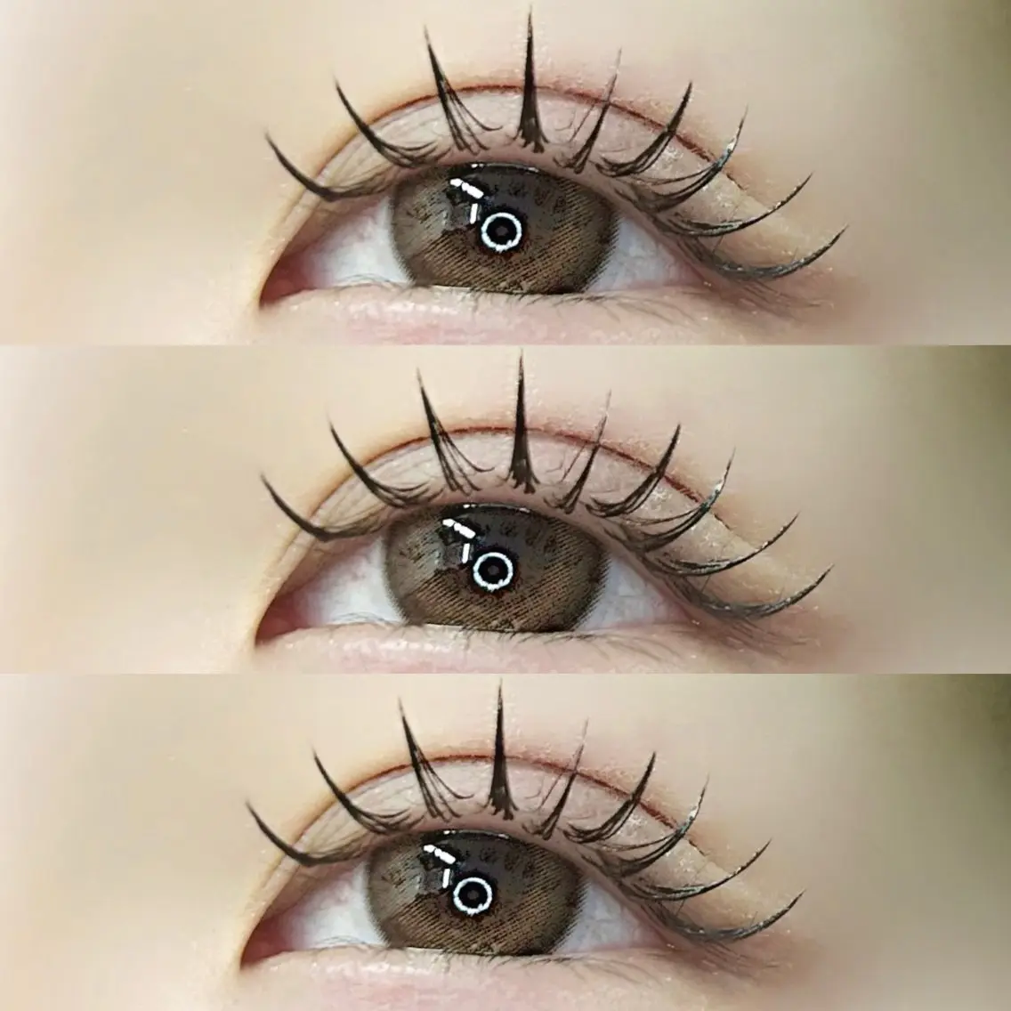 マツエク・マツパ Rona eye ひろなのマツエク・マツパデザイン