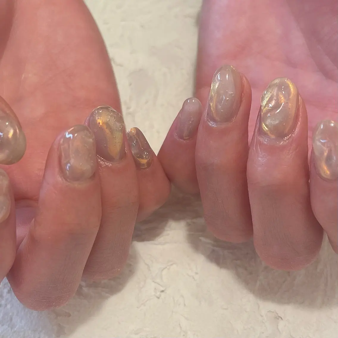 ネイル ハンドネイル nail salon Clairのネイルデザイン