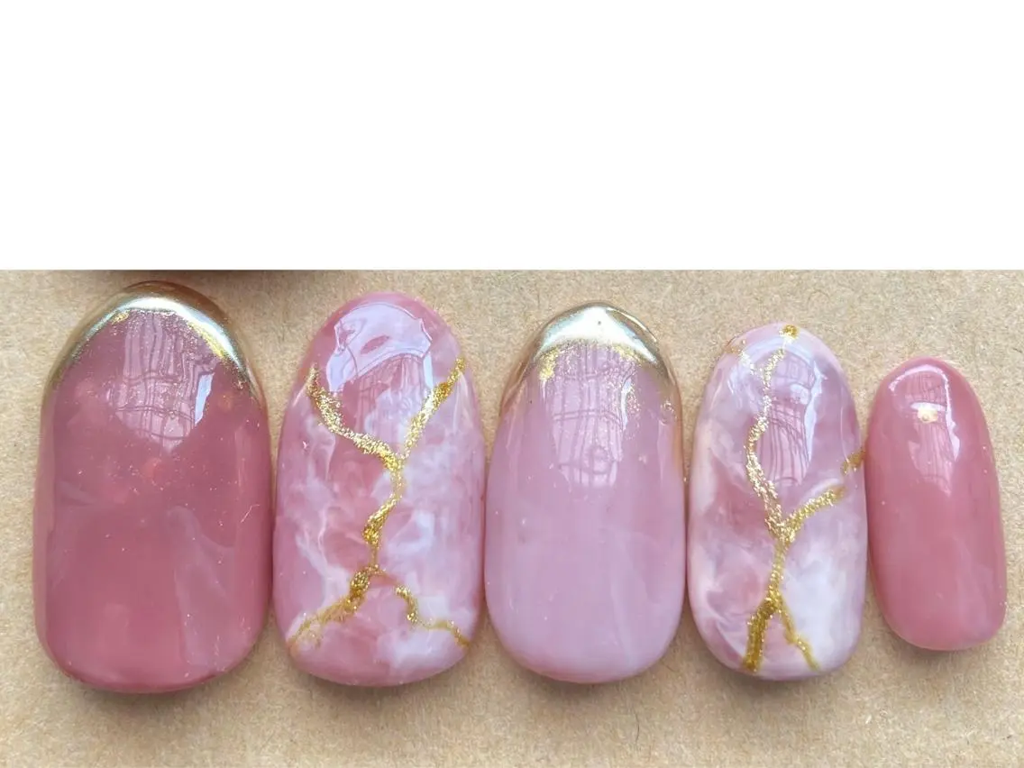 ネイル Lianネイル 寛子Lianのネイルデザイン