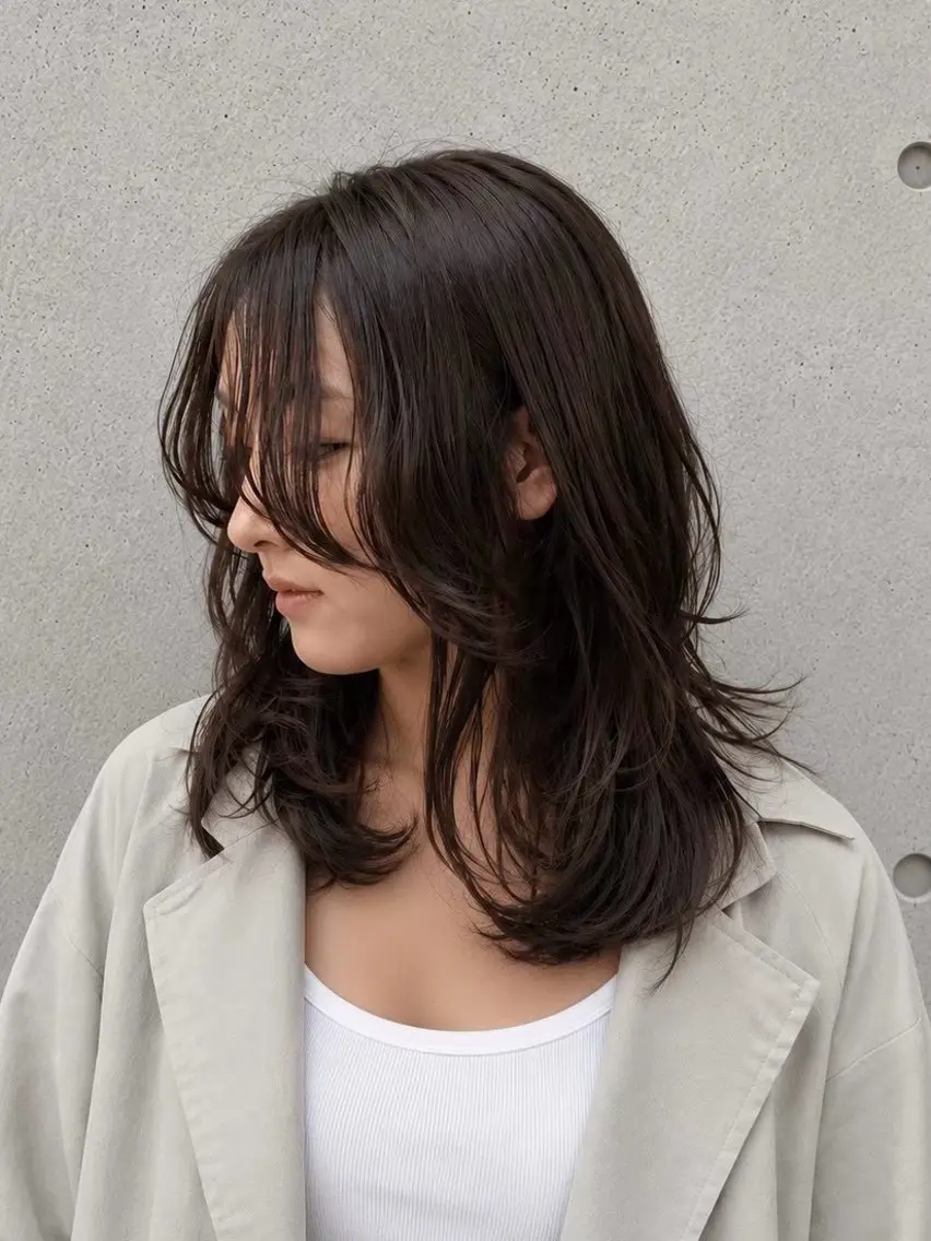 セミロング 似合わせショート kengoのヘアスタイル