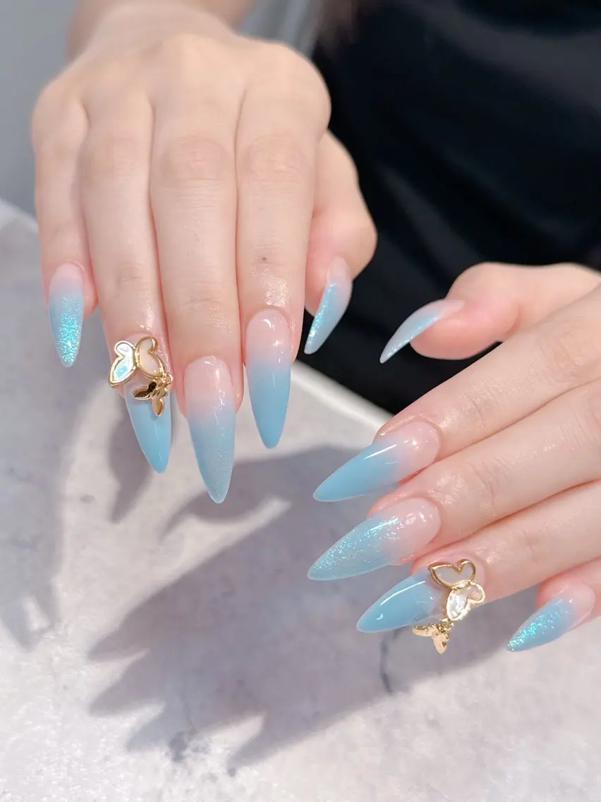 ネイル ハンドネイル nail salon MARINのネイルデザイン