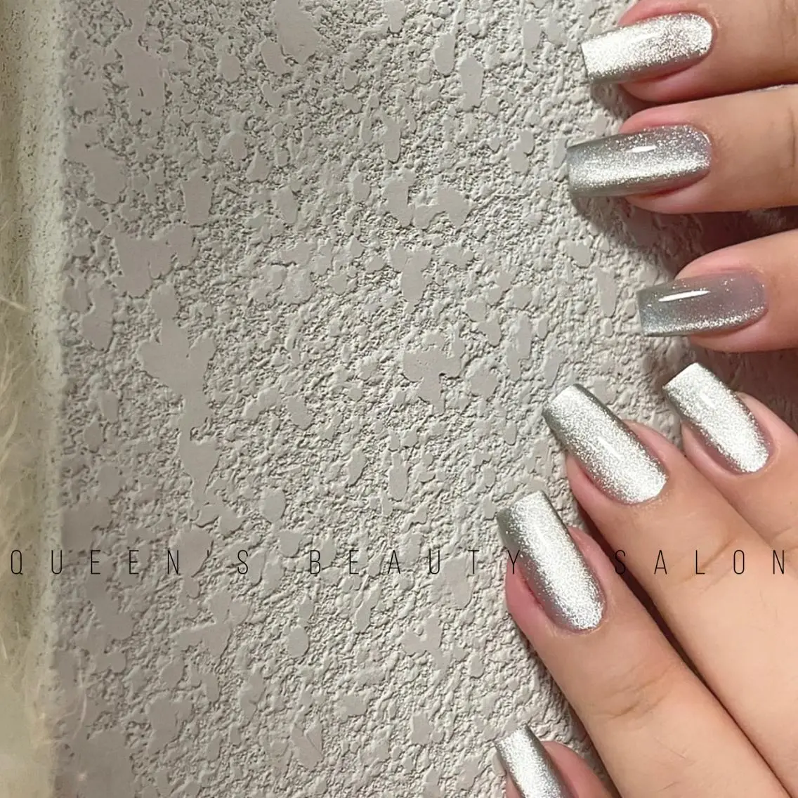 ネイル ハンドネイル Queens マオのネイルデザイン