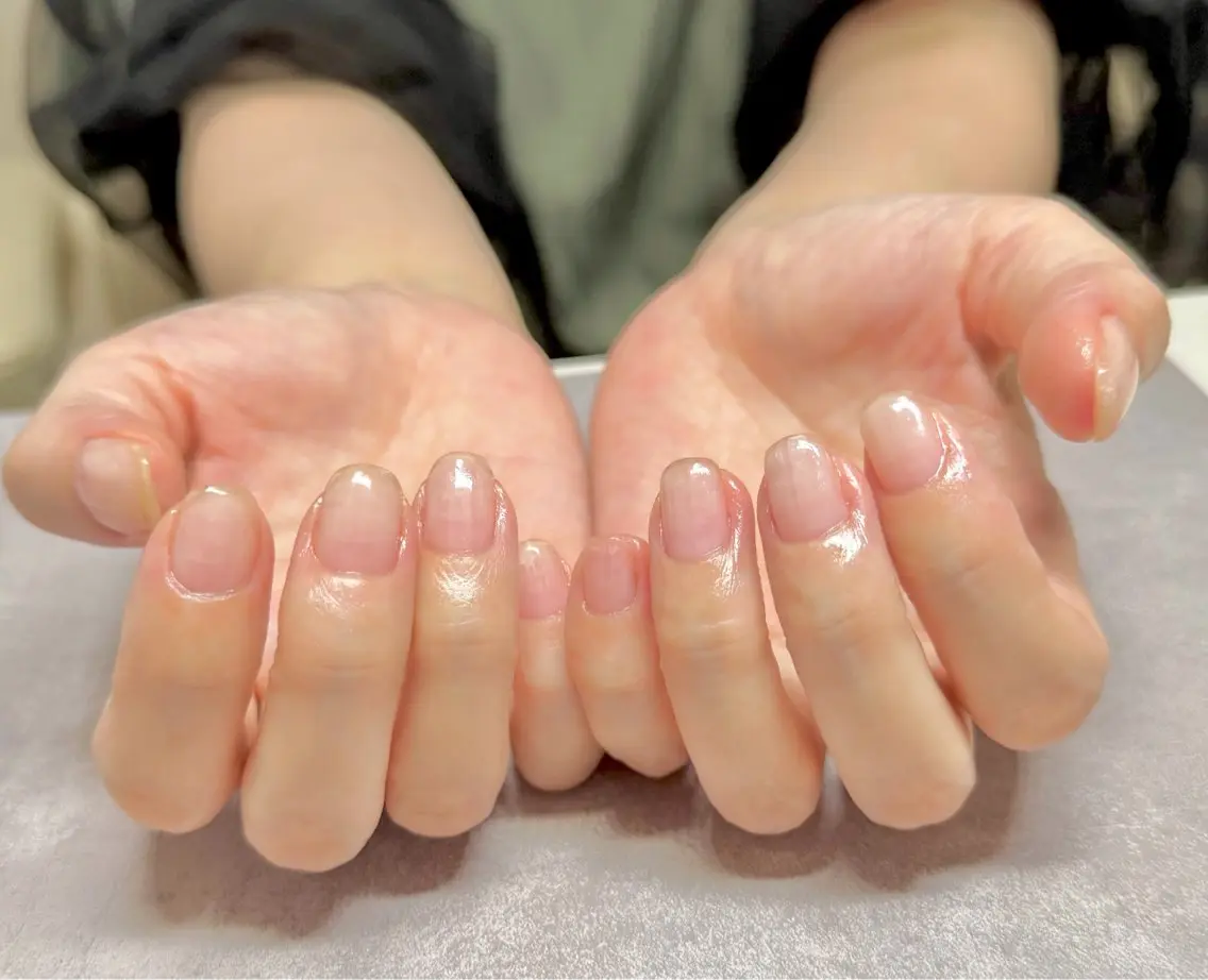 ネイル ハンドネイル nail salon Linoのネイルデザイン