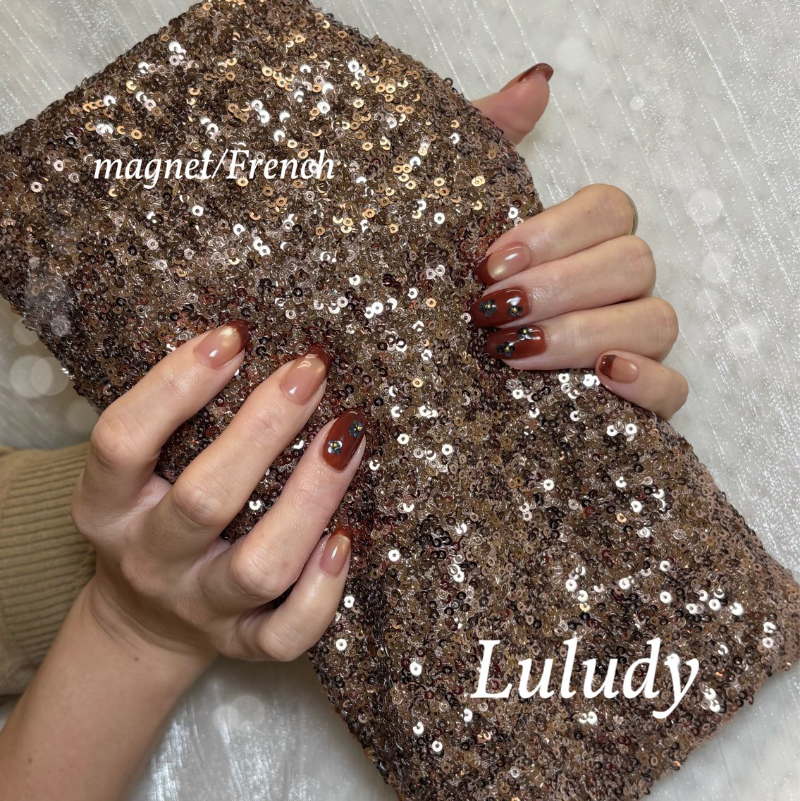 ネイル Luludy maariのネイルデザイン