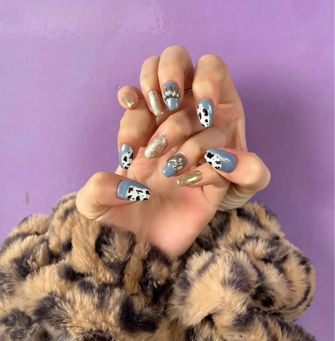 ネイル ハンドネイル Nail Salon　Ｋのネイルデザイン