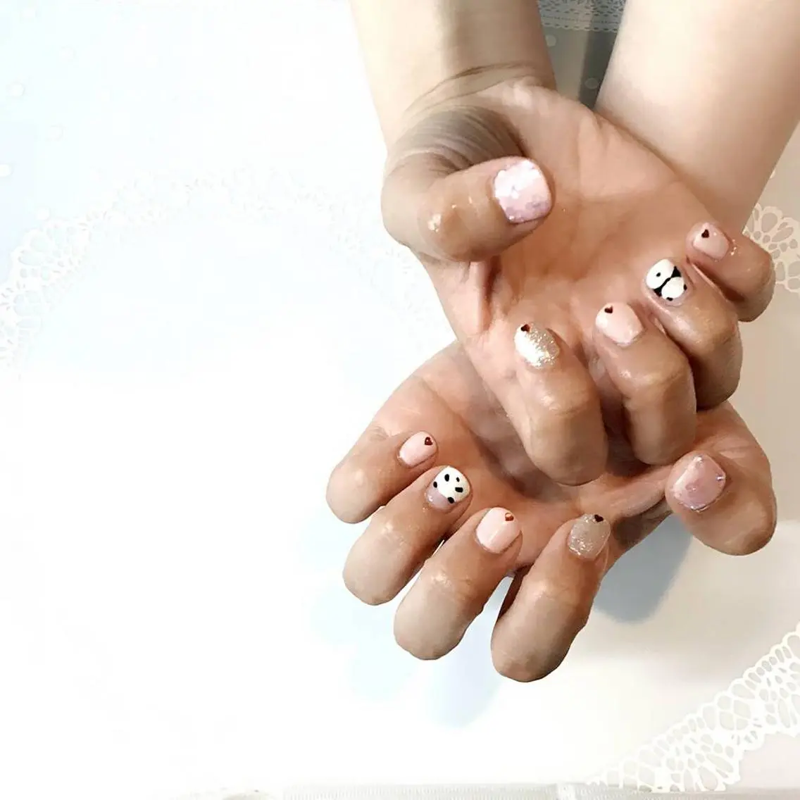 ネイル milly nail （予約担当)のネイルデザイン