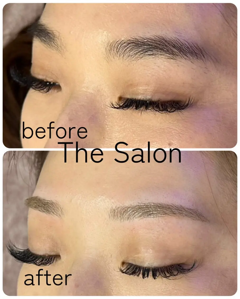 アイブロウ The Salon 脱毛&眉毛の眉毛・アイブロウイメージ