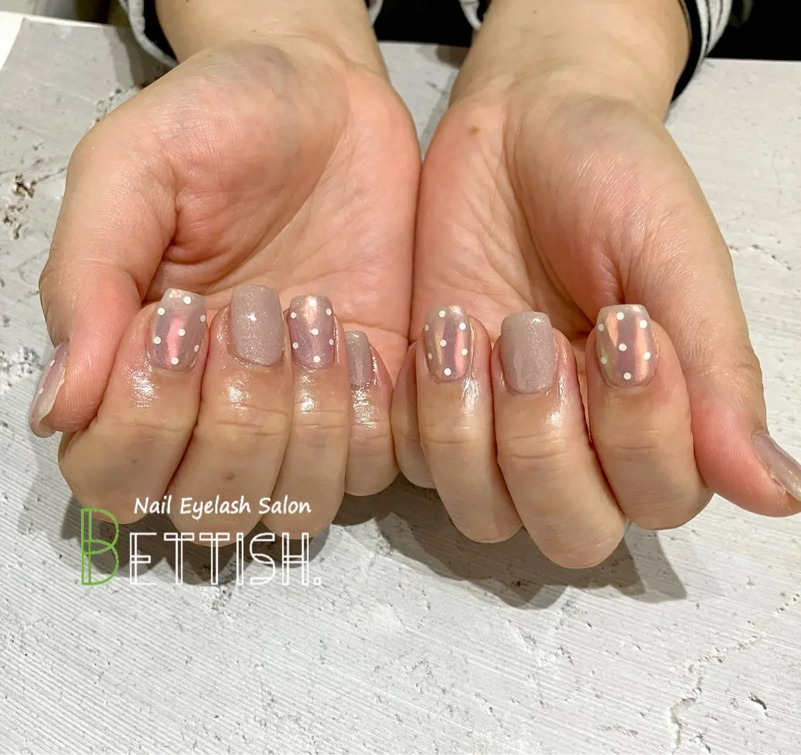 ネイル BETTISH. KUMIKO☺︎︎のネイルデザイン