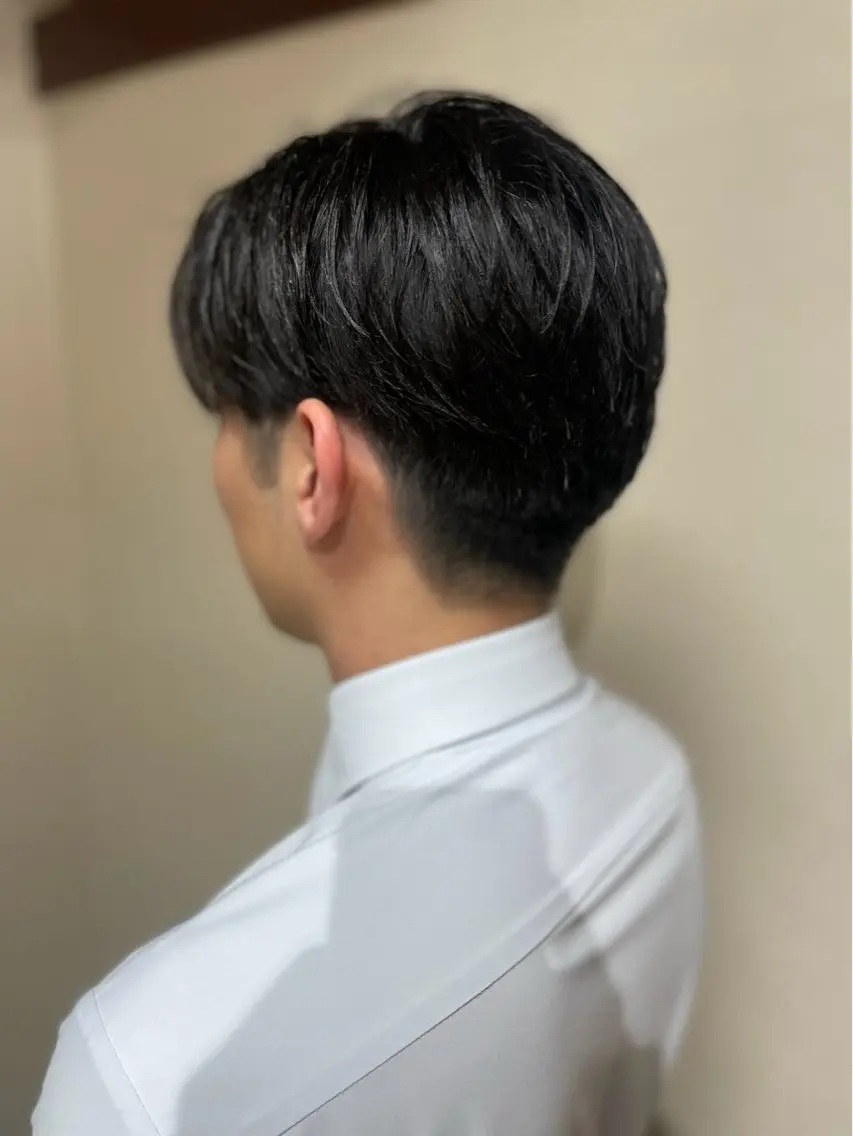 メンズ モデル様募集🩷 ひなたのヘアスタイル